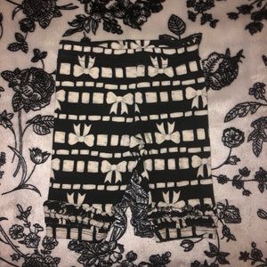 Newborn Pants/Girl